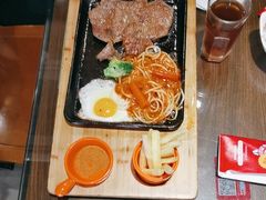 -豪享来中西餐厅(广灵店)