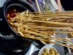 涮肚-清真·金鑫隆牛羊肉(环山路店)