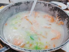 新鲜虾蟹粥-南记食粥坊·宵夜大排档(莲花总店)