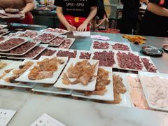 -伟记牛肉(金鸿公路店)
