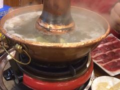 -仁和四季涮肉馆(天坛南门店)
