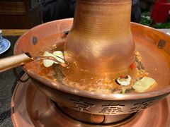 -清真·京华源铜锅涮肉(丰庆店)