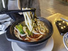 土豆粉-清真·穆萨砂锅(大皮院店)