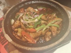 -恭喜上堓砂锅焗·海鲜大排档(闵行龙湖店)