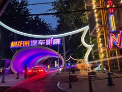 -枫花园汽车电影院(朝阳公园店)