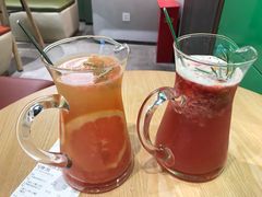 草莓茉莉绿茶-36cake生日蛋糕(福田店)