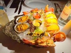 海鲜拼盘-壳里西餐厅Coquille Seafood Bistro(蒙自路店)