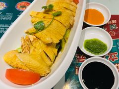 海南鸡-滕记星发餐室·新加坡菜(巨鹿路店)