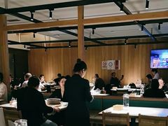 大堂-0776食堂·京城创意菜(七里庄店)