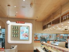 -争鲜回转寿司(浦东三钢里PLUS店)