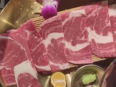 -九田家黑牛烤肉料理(新辰里亚运村店)