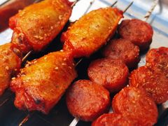 -郑喜旺烧烤(新密总店)