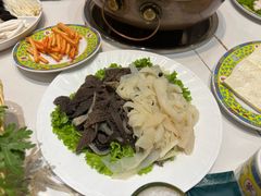 -清真·马家火锅美食城(镇江北路店)
