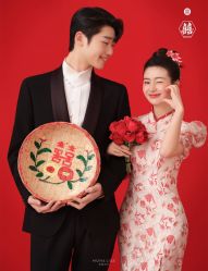 -蒙娜丽莎婚纱摄影(南门店)