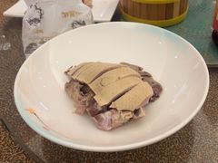 -前门烤鸭(江东中路店)