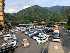 -古龙峡云天玻霸