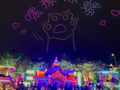 -南宁方特东盟神画