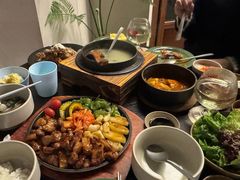 -Fuzzy Bistro 浮几韩餐·茶酒馆
