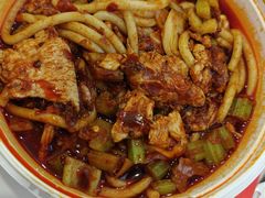 -米粉阵·大盘鸡炒米粉(人民广场)