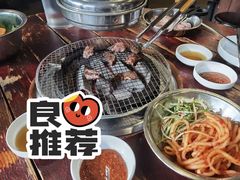 牛小排-小本家韩式烤肉(紫藤路店)