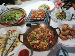 -老平安农家菜(平安店)