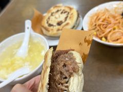 -子午路张记肉夹馍(翠华路店)