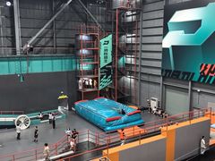 -极限PLAY运动娱乐新世界·团建派对潮玩休闲馆·室内蹦极高空游乐园
