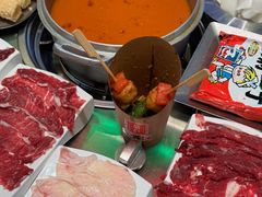 -荣叔港式沙嗲牛肉火锅(正佳潮流店)