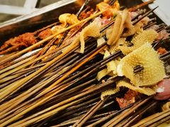 兔腰-水碾河刘老大串串香(水碾河路店)