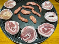 -那胡同里的小烤肉馆(开发区万达店)