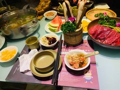 -盡膳口福·百年汤方火锅(科华北路店)