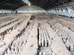 -秦始皇帝陵博物院(兵马俑)