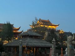 -嘉峪关方特丝路神画