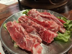 -悟能八戒烤肉自助(秦隆步行街店)