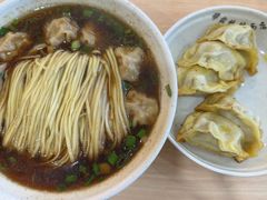-蒋家桥饺面店(东关街店)