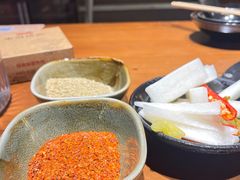 -炭窑水浒烤肉(汉阳鹦鹉巷子店)