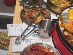 -留香铁板烤肉(解放西路旗舰店)