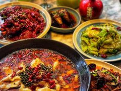 -懒人盐府人家(航天桥店)