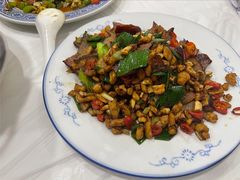 萝卜干腊肉-新新湘菜馆(新中街二条店)