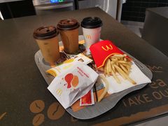 -麦当劳(国际社区店)