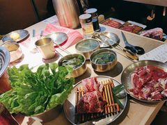 -西塔老太太泥炉烤肉(望京一店)