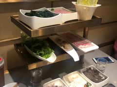 -海底捞火锅(高新万达店)