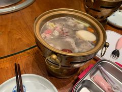 -古关火锅店(古北水镇景区店)