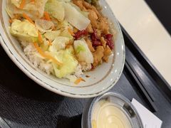 宫保鸡丁饭-永和大王(浦东南路店)