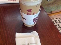 -COSTA COFFEE(深圳中洲店)