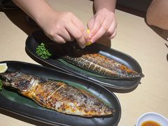 -万岁料理回转寿司(华贸店)