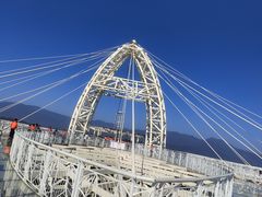 -玻璃桥景区石牛寨