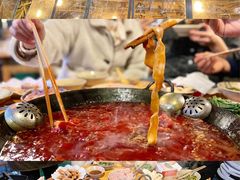 -岗上渣渣老火锅(两路口店)