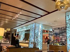 大堂-温州铂尔曼酒店蘭 咖啡厅