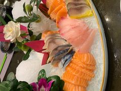-美食汇·海鲜自助西餐厅·江门富力万达嘉华酒店